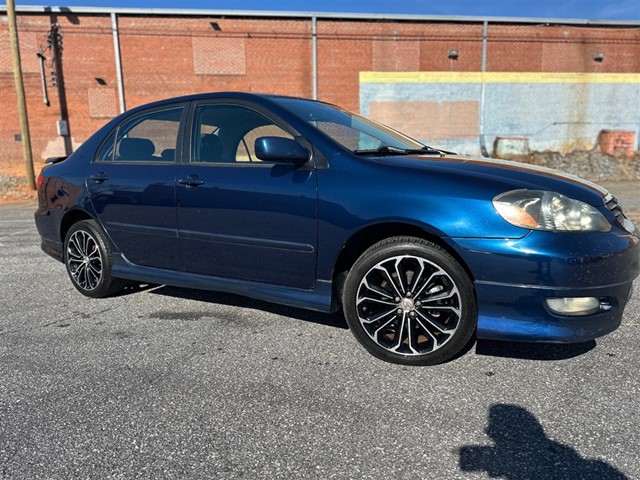 Toyota Corolla S in Hickory