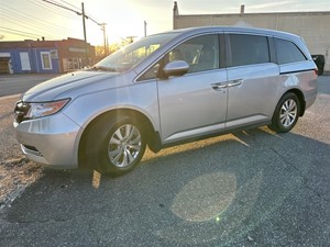 2015 Honda Odyssey EX-L w/Navigation for sale by dealer