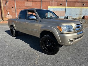 2006 Toyota Tundra SR5 Double Cab for sale by dealer