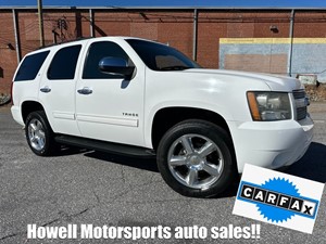 2011 Chevrolet Tahoe LT 4WD for sale by dealer