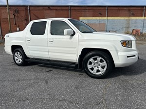 2006 Honda Ridgeline RTL with Moonroof & XM Radio for sale by dealer