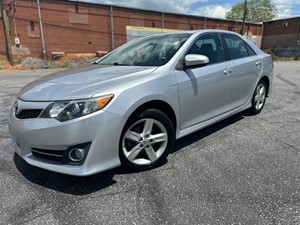 2013 Toyota Camry LE for sale by dealer