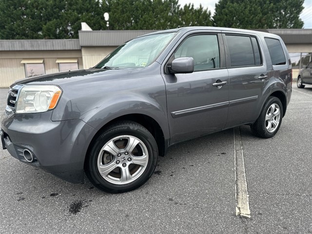 Honda Pilot EX-L 4WD 5-Spd AT in Hickory