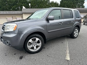 2015 Honda Pilot EX-L 4WD 5-Spd AT for sale by dealer