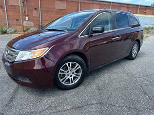 2013 Honda Odyssey EX-L w/ RES for sale by dealer