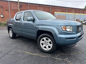 2007 Honda Ridgeline RTL for sale by dealer