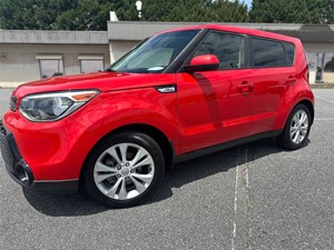 2016 Kia Soul + for sale by dealer