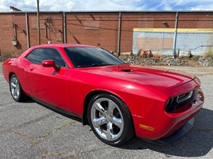 2012 Dodge Challenger R/T for sale by dealer
