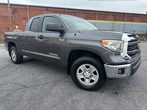 2014 Toyota Tundra SR5 5.7L V8 FFV Double Cab 4WD for sale by dealer