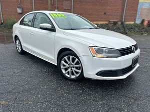 2012 Volkswagen Jetta SE for sale by dealer