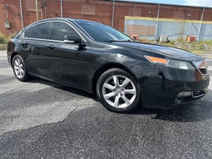 2014 Acura TL 6-Speed AT with Tech Package and 18-In. WP for sale by dealer