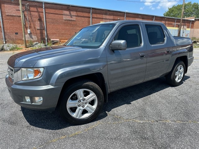 Honda Ridgeline RTL in Hickory