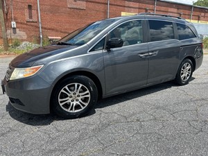 Picture of a 2012 Honda Odyssey EX-L w/ Navigation