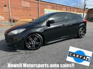 Picture of a 2013 Ford Focus ST Hatch