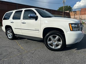 2013 Chevrolet Tahoe LTZ 4WD for sale by dealer
