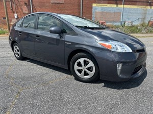 2015 Toyota Prius Two for sale by dealer
