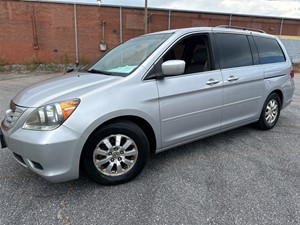 Picture of a 2010 Honda Odyssey EX-L