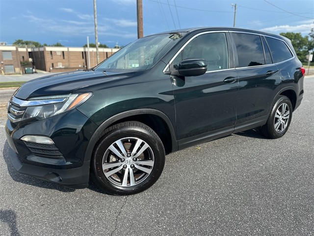 Honda Pilot EX 4WD in Hickory