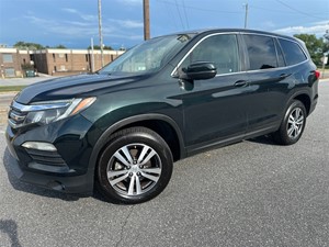 2017 Honda Pilot EX 4WD for sale by dealer