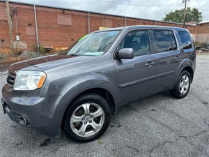 Picture of a 2015 Honda Pilot EX-L 4WD 5-Spd AT