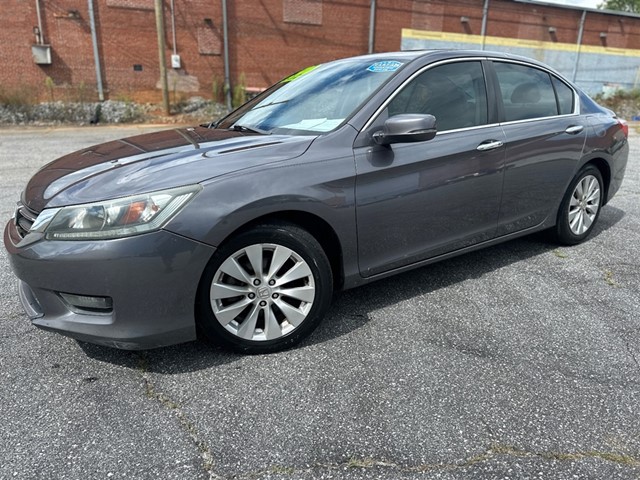 Honda Accord EX Sedan CVT in Hickory