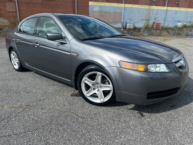 Acura TL 5-Speed AT in Hickory