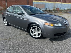 Picture of a 2006 Acura TL 5-Speed AT