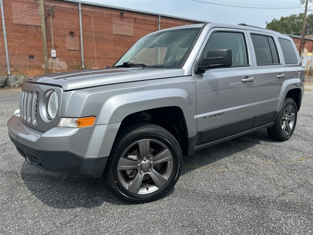 Jeep Patriot Sport 2WD in Hickory