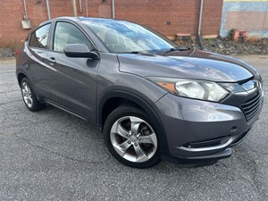 2018 Honda HR-V LX 4WD CVT for sale by dealer