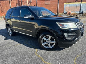 2016 Ford Explorer XLT 4WD for sale by dealer