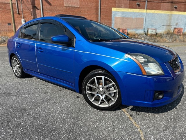 Nissan Sentra SE-R Spec V in Hickory