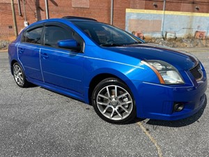 2007 Nissan Sentra SE-R Spec V for sale by dealer