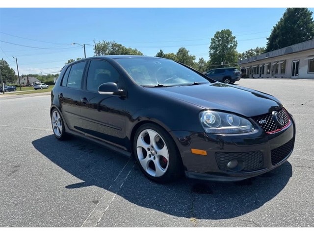 Volkswagen GTI 2.0T Sedan in Hickory