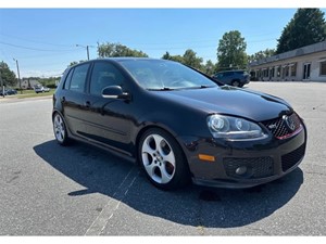 2008 Volkswagen GTI 2.0T Sedan for sale by dealer