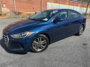 2017 Hyundai Elantra Value Edition 6A For Sale! 2017 Hyundai Elantra Value Edition 6A for sale by dealer