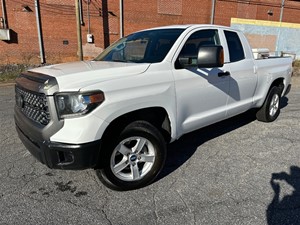 Picture of a 2019 Toyota Tundra SR5 5.7L V8 Double Cab 4WD