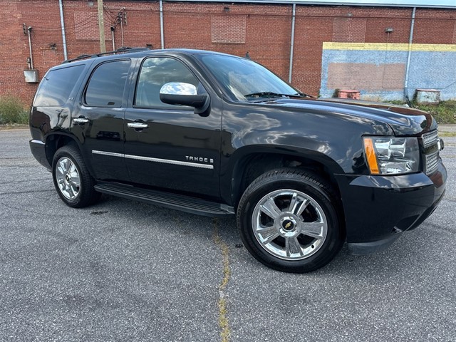 Chevrolet Tahoe LTZ 4WD in Hickory