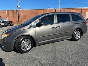 Picture of a 2015 Honda Odyssey EX-L
