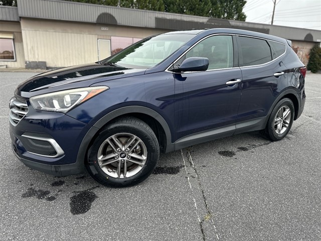 Hyundai Santa Fe Sport 2.4 FWD in Hickory