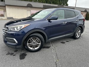 2018 Hyundai Santa Fe Sport 2.4 FWD for sale by dealer