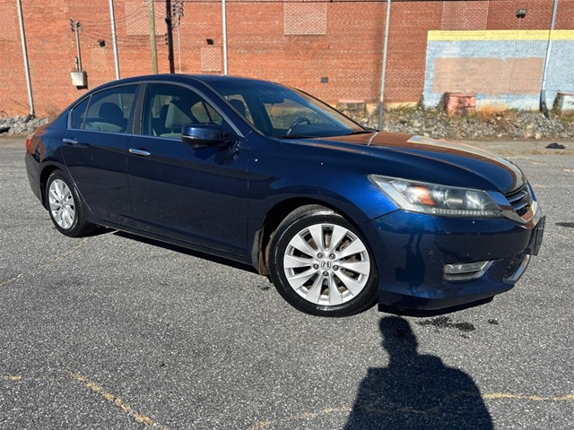 Honda Accord EX Sedan CVT in Hickory