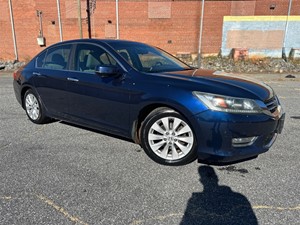 Picture of a 2013 Honda Accord EX Sedan CVT