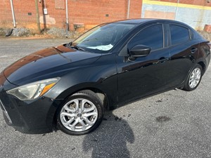 Picture of a 2016 Scion iA