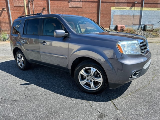 Honda Pilot EX 2WD 5-Spd AT in Hickory