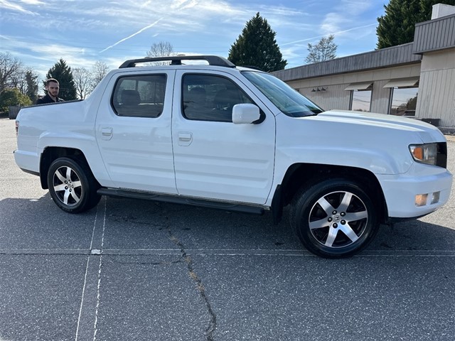 Honda Ridgeline RTL-S in Hickory
