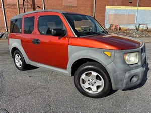 2005 Honda Element LX 2WD 4-spd AT for sale by dealer