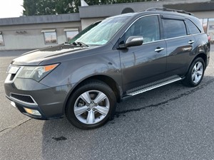 Picture of a 2011 Acura MDX 6-Spd AT w/Tech Package