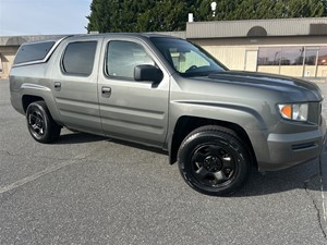 2007 Honda Ridgeline RT for sale by dealer
