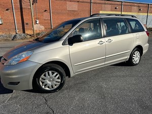 2006 Toyota Sienna for sale by dealer