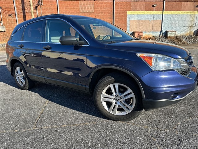 Honda CR-V EX 4WD 5-Speed AT in Hickory